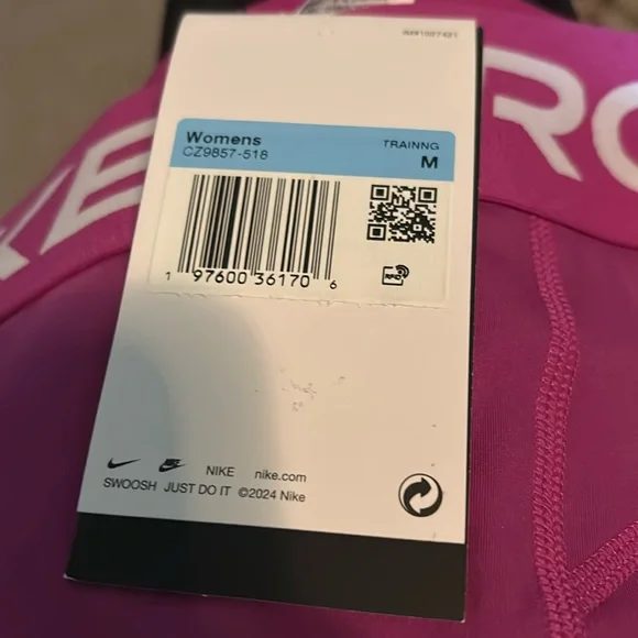 Nike Dri Fit Pro Short - Picture 7 of 9